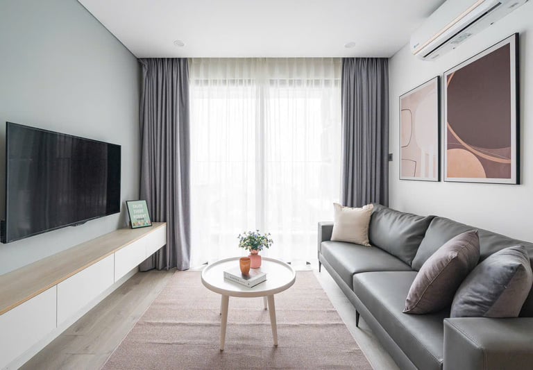 Căn hộ studio cho thuê