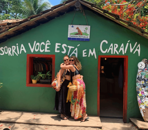 transfer para caraiva