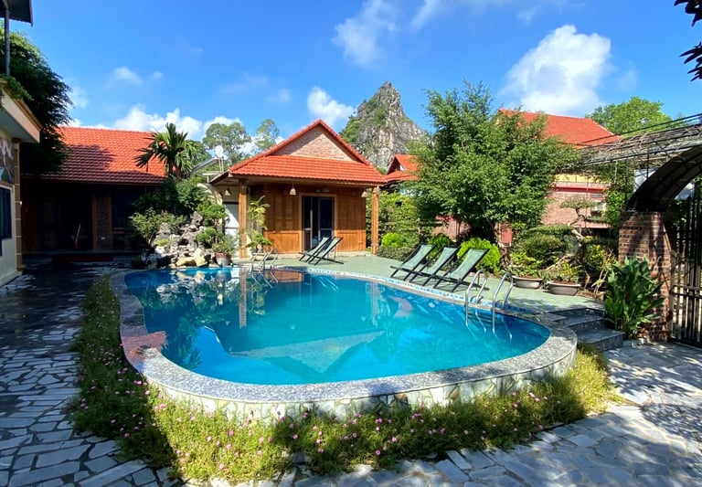 Trang An Viewpoint Homestay