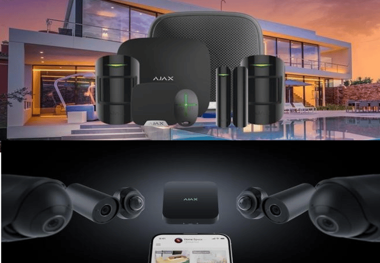 Sistemas de Seguridad y Alarma