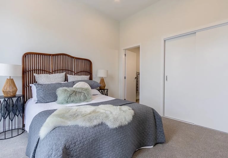 Bedroom Apartment Construction