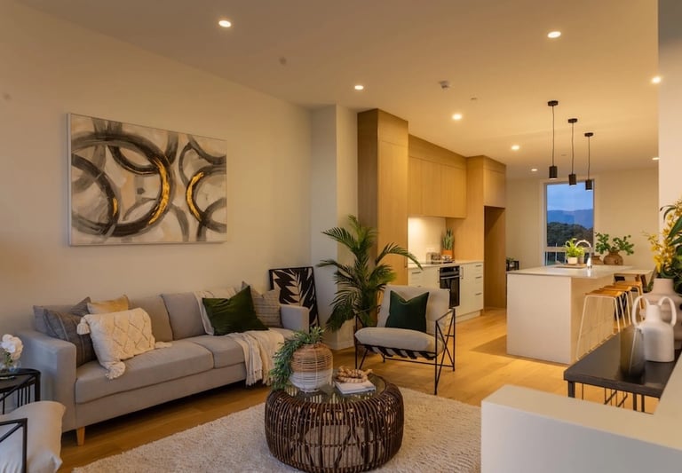 New Townhouse Wellington