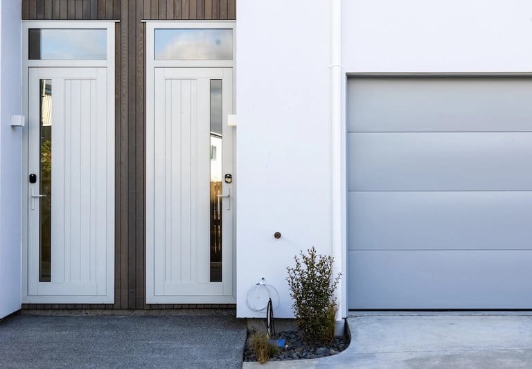 Townhouse Building Wellington