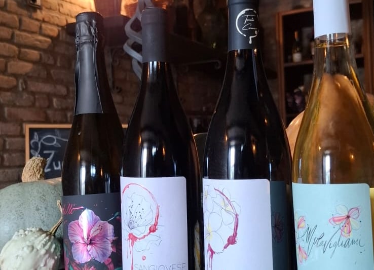 vini romagnoli bertinoro sangiovese montepulciano pagadebit metodo classico