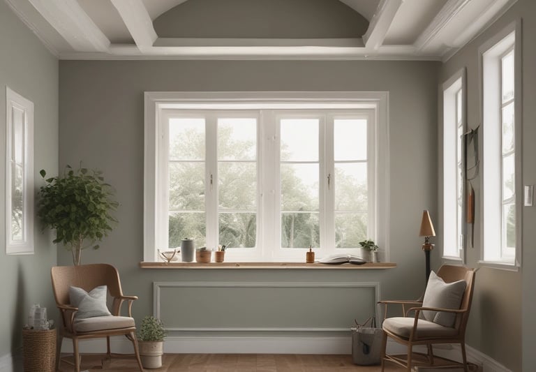 a close up of a plant with a blue sky in the background