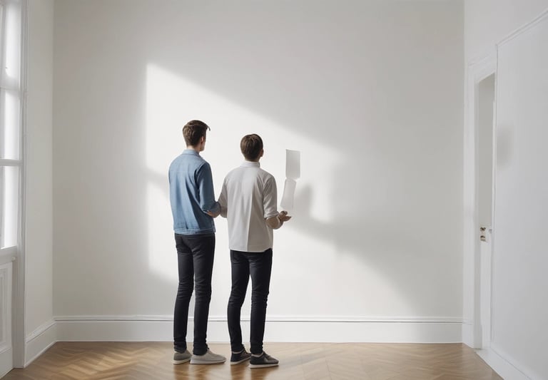 a mountain range with trees in the foreground