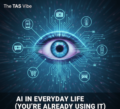 AI in Everyday Life (You’re Already Using It)