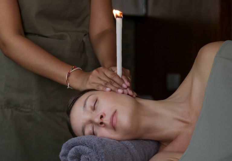 Velas Hopi