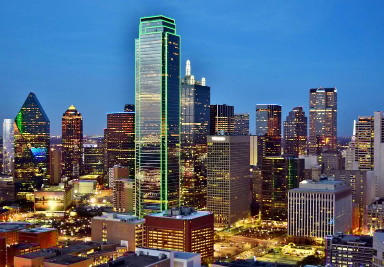 Dallas Fort Worth