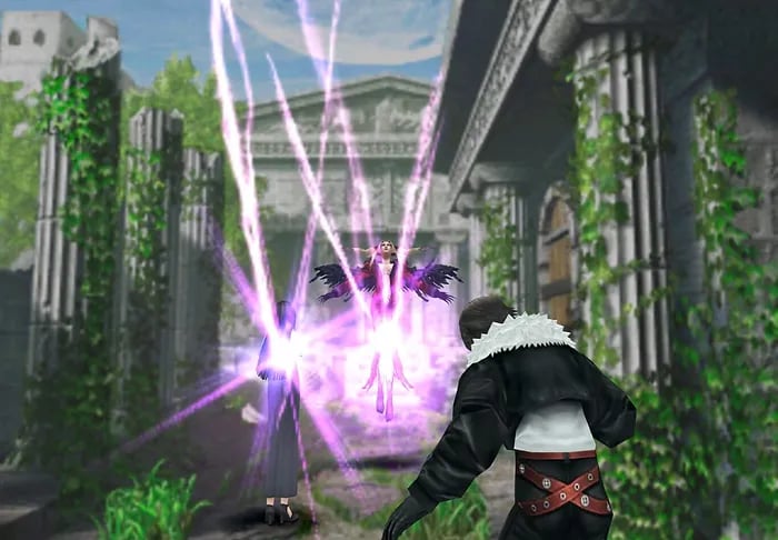 Final Fantasy VIII | © Cookingwiththehamster