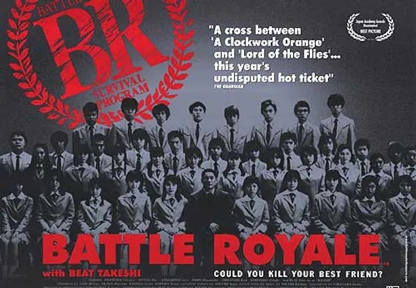Battle Royale 