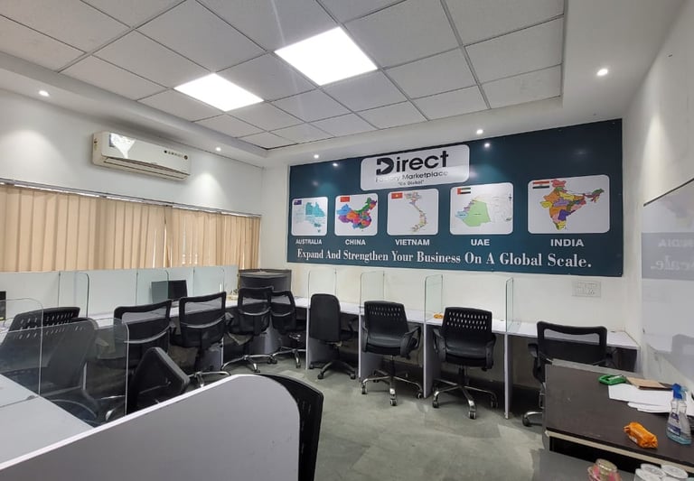 Office at Rs 15000