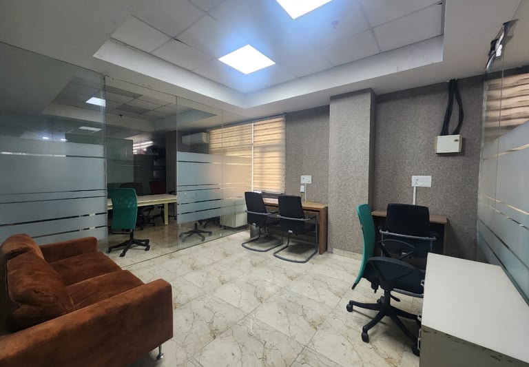 Office at Rs 24000