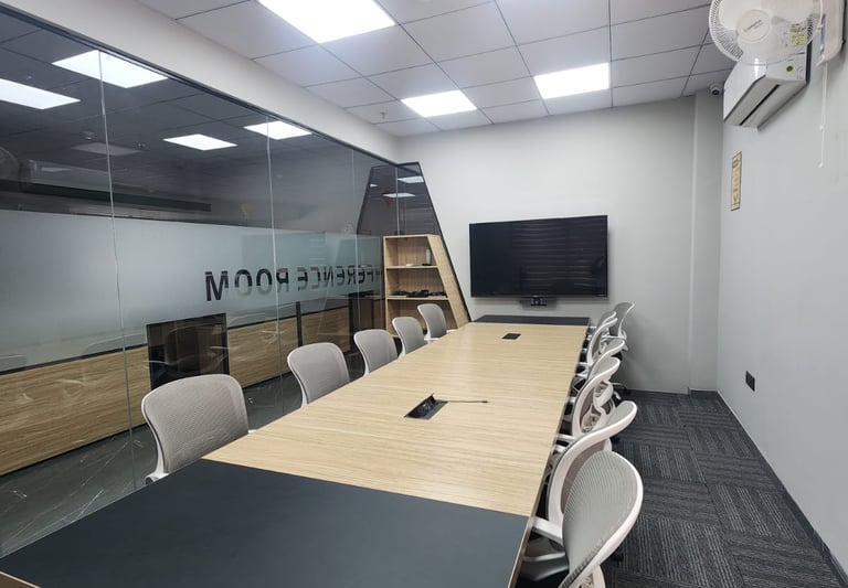 Office at 3500