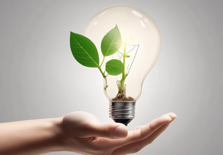 A brightly lit advertisement for a beverage brand featuring a bottle of mango apricot flavor is prominently displayed against a colorful fruit background. This advertisement is situated in a dimly lit urban environment, likely a train station, with visible stairways leading downwards and some faint signage.