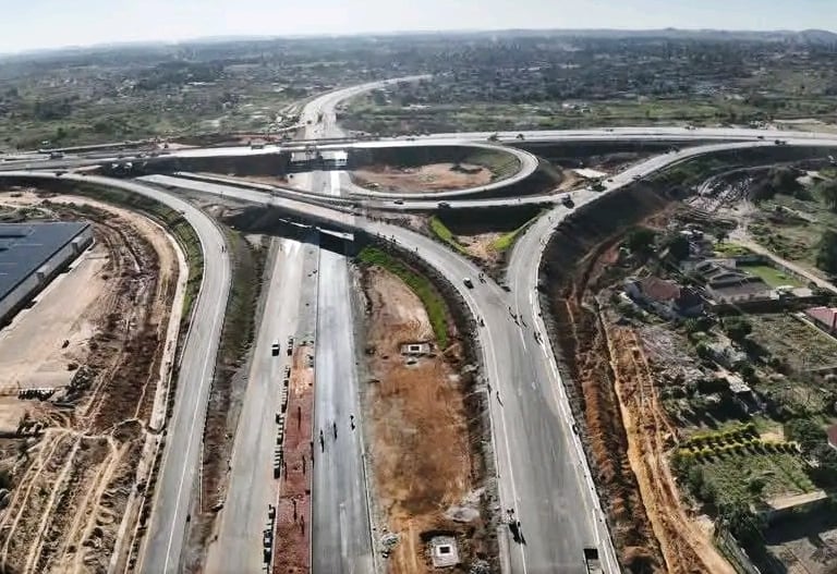 Trabablas Interchange