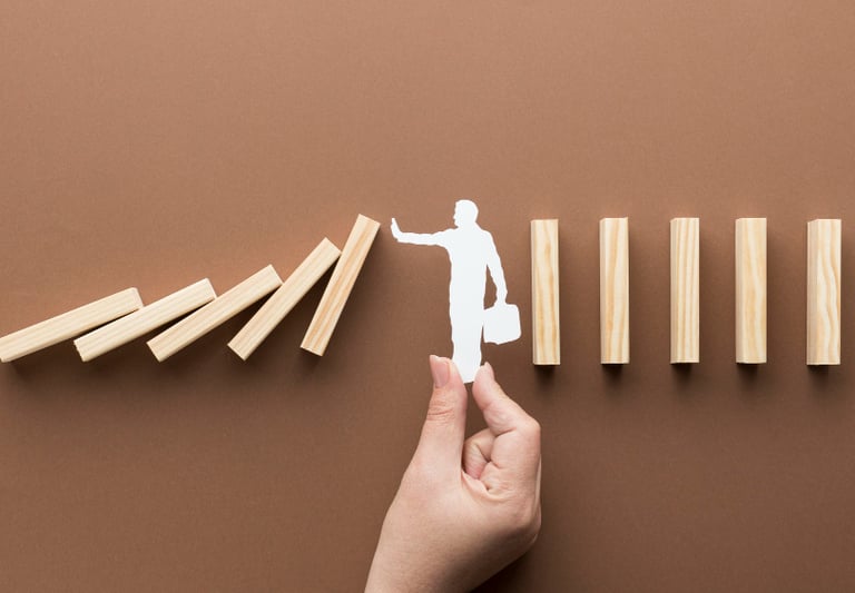 RI&E neem maatregelen