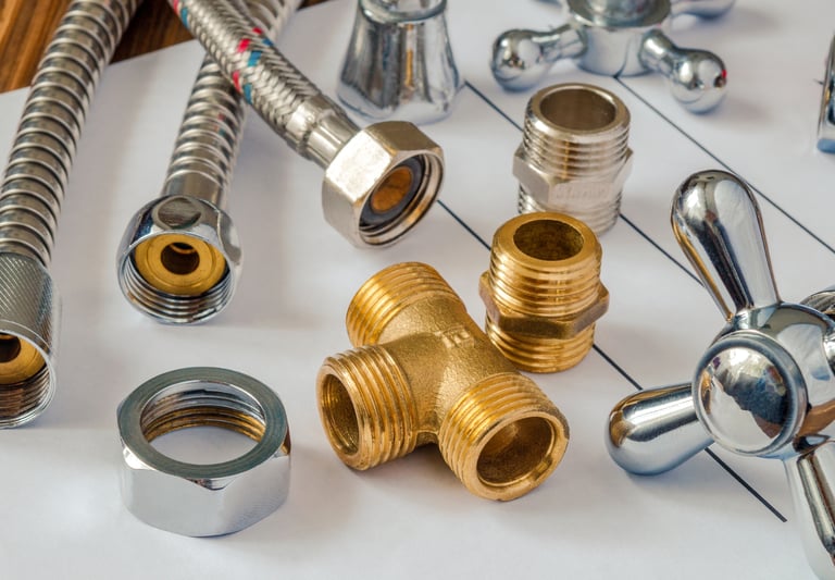 Ersatzteile ab Lager