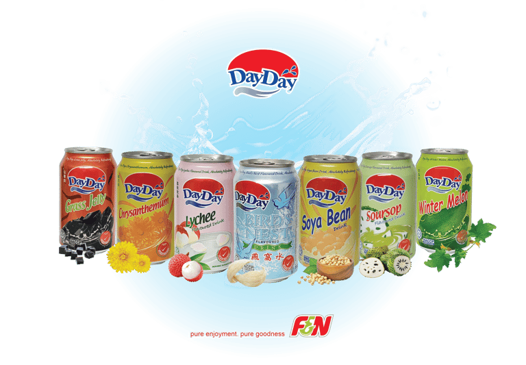 DAYDAY ASIAN DRINK