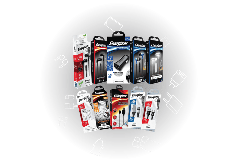 ENERGIZER Mobile Accessories