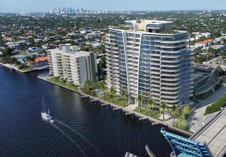 3000 Waterside | Preconstruccion Miami - Margarita Rosa Budina