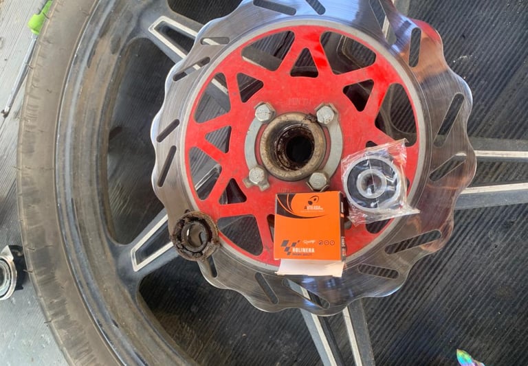 Rolinera para motor marca Autoasia