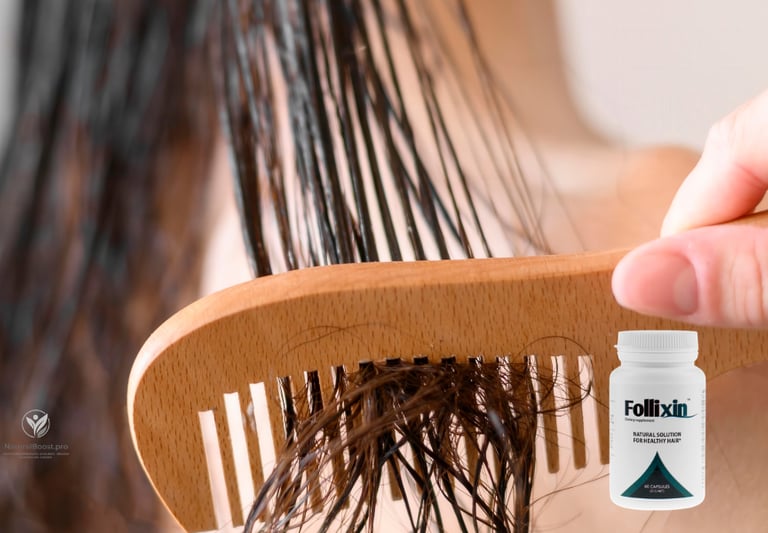 nutrición folicular natural