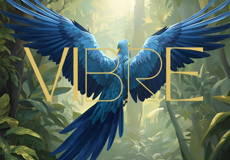 Logotipo VIBRE