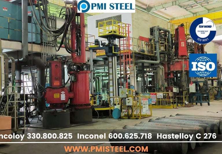 Heat Treatment of Inconel Alloy Bars: Comprehensive Techniques and Insights (1)