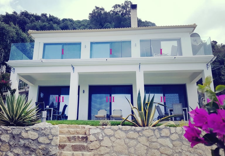 Villa Olivia Appartement-Übersicht