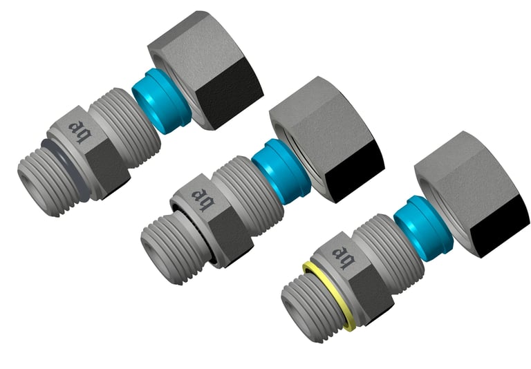 Male Stud Coupling
