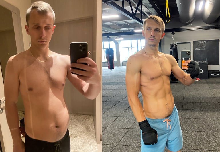 persistence, discipline and dedication towards your healthier tomorrow