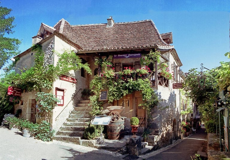 Restaurant cuisine traditionnelle et de terroir Le Musée du Vin 