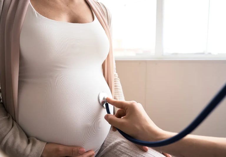 Bezpieczne omega3 w ciąży