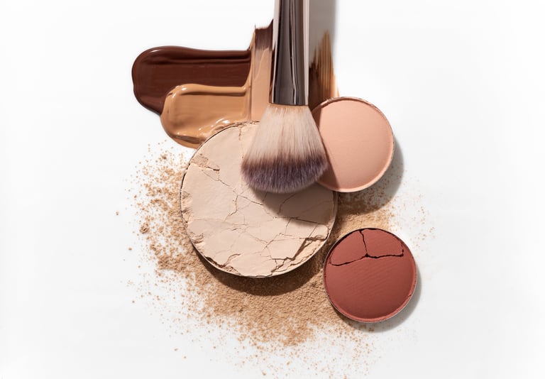 Cours auto maquillage femme - the david touch conseil en image