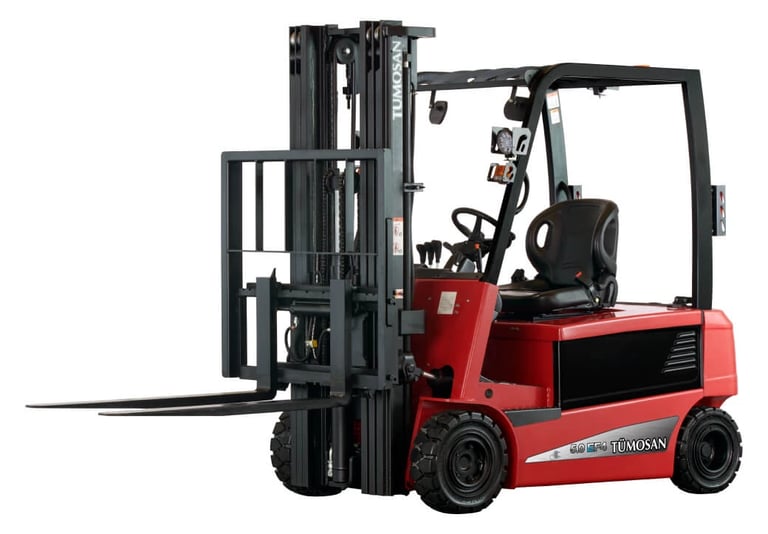 forklift kontrolü antalya