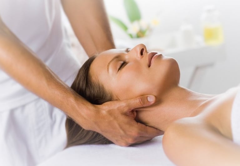 Massaggio Craniosacrale a Portogruaro per benessere psico-fisico
