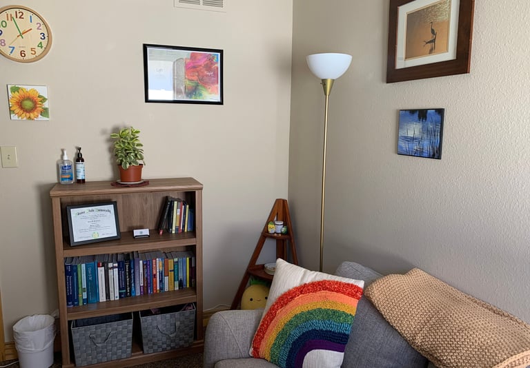 Supportive Connection Counseling office