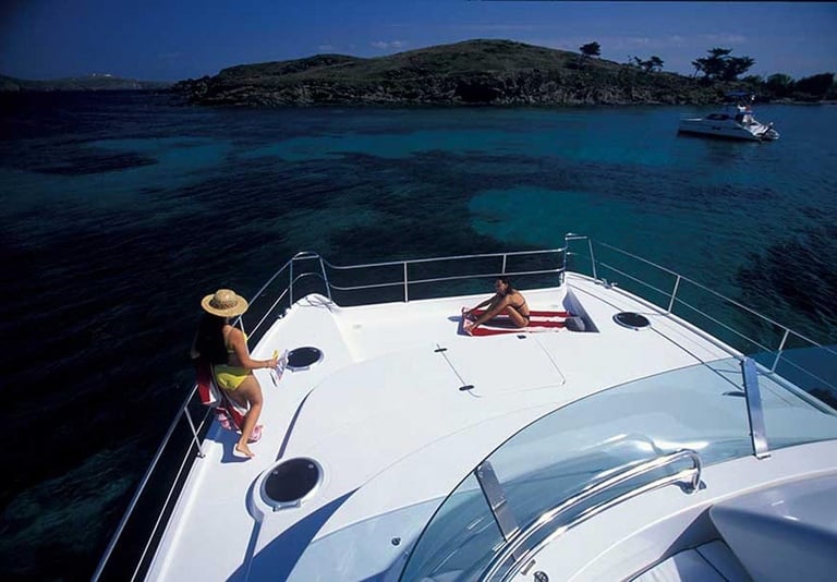 confort sortie peche ajaccio