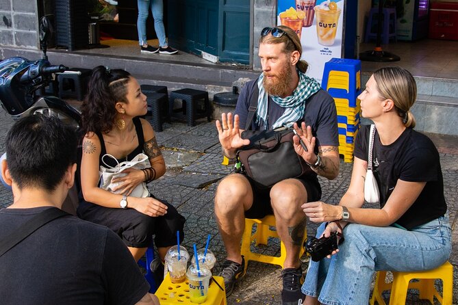 Photo walk tour in Saigon