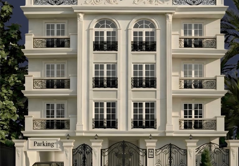   مشاريع باور مــديــنــة أكتوبر الجديدة 