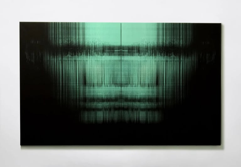 digital art, visual art, digital paintings, Joanna Wlaszyn