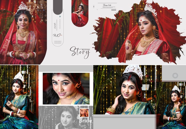 Professional Album Designing in West Bengal