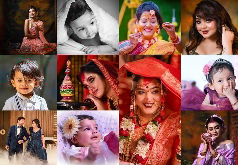 Professional Photographer in Asansol Durgapur Raniganj