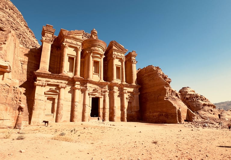Tourisme en Jordanie – sites incontournables, culture et expériences de voyage