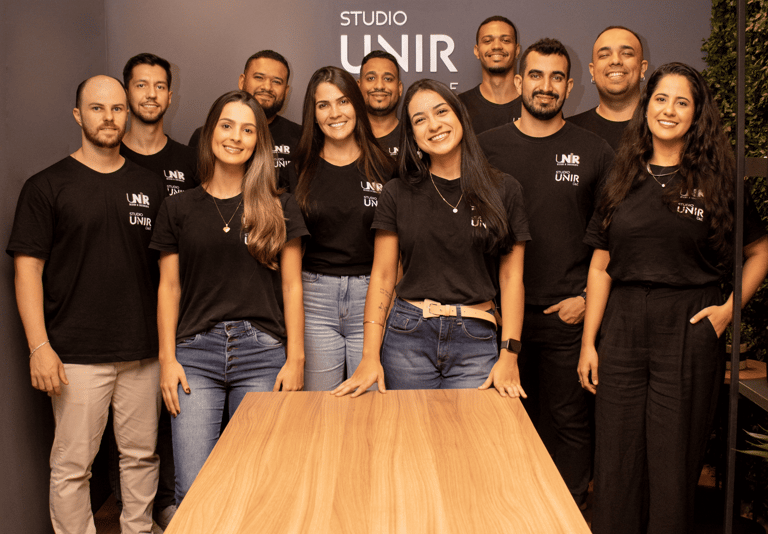 Equipe Studio Unir