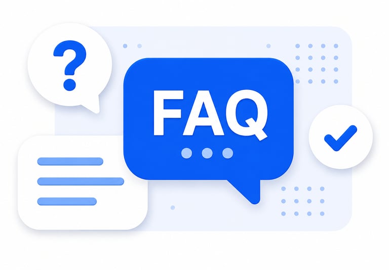 Oopbuy FAQ support illustration