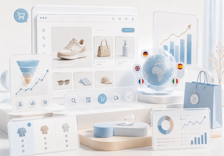 ecommerce services