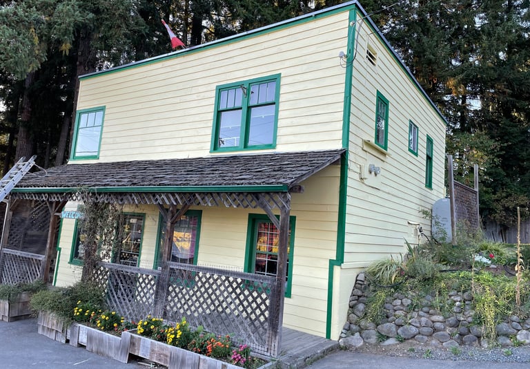 commercial painters in duncan