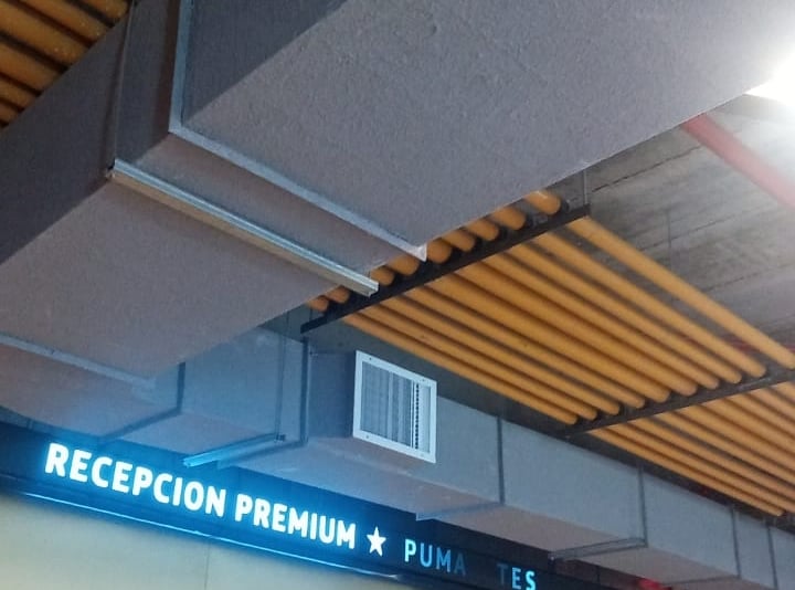 Anticondensante gris oscuro